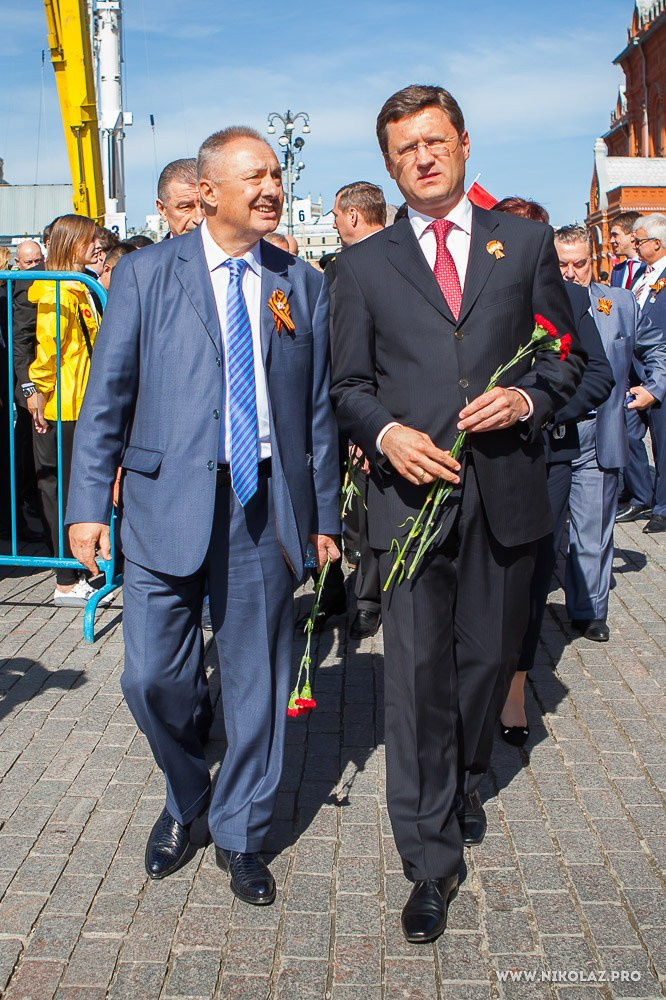 Русгидро (9 мая). Видеооператор/Фотограф Николай Завьялов