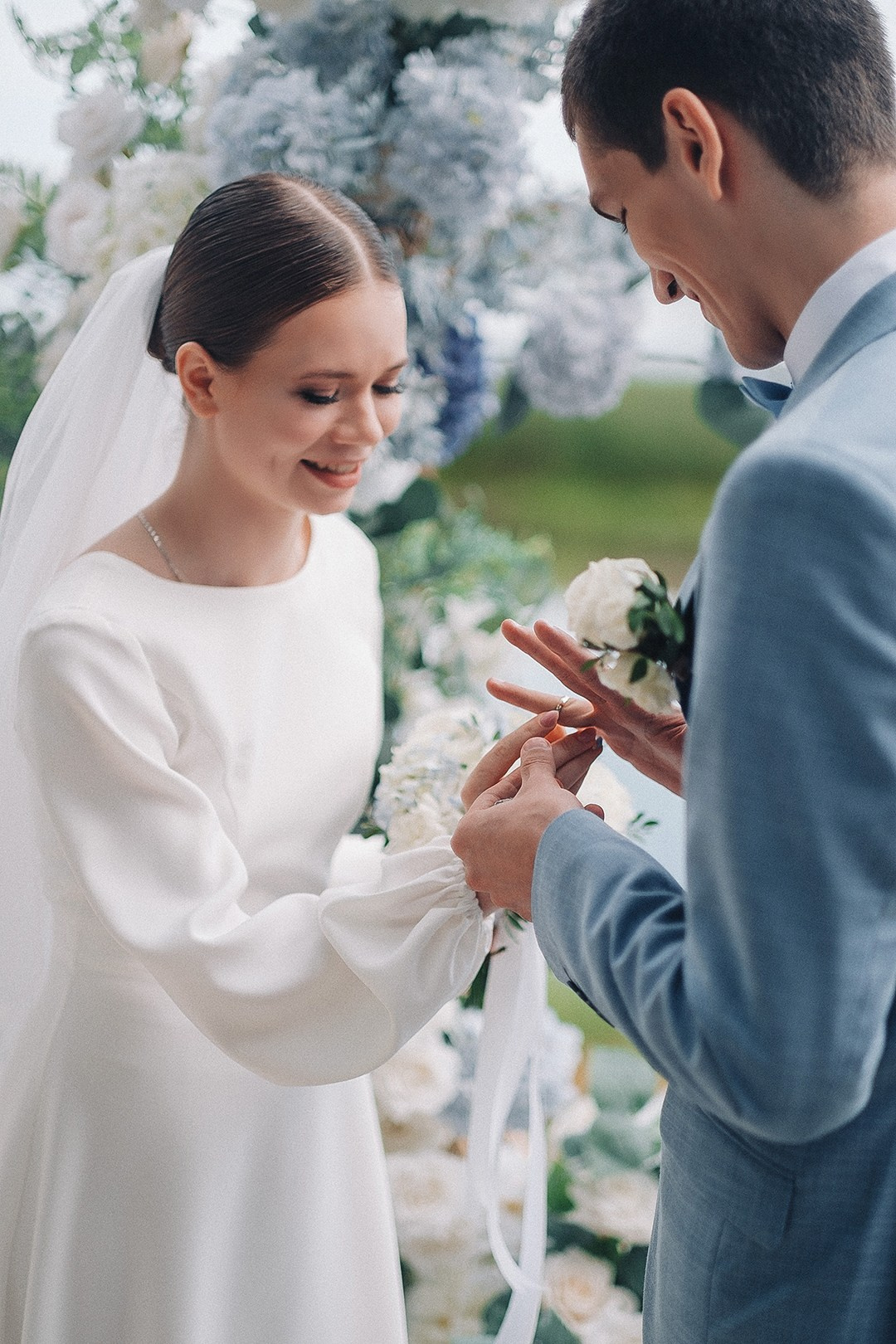 Ксюша & Ваня. Свадебный и семейный фотограф в Казани и Зеленодольске Ланочкин Илья