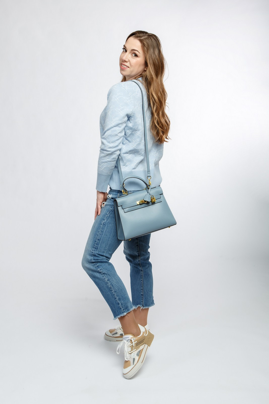 Сумки на моделях. Свадебный и репортажный фотограф в Москве и Московской области