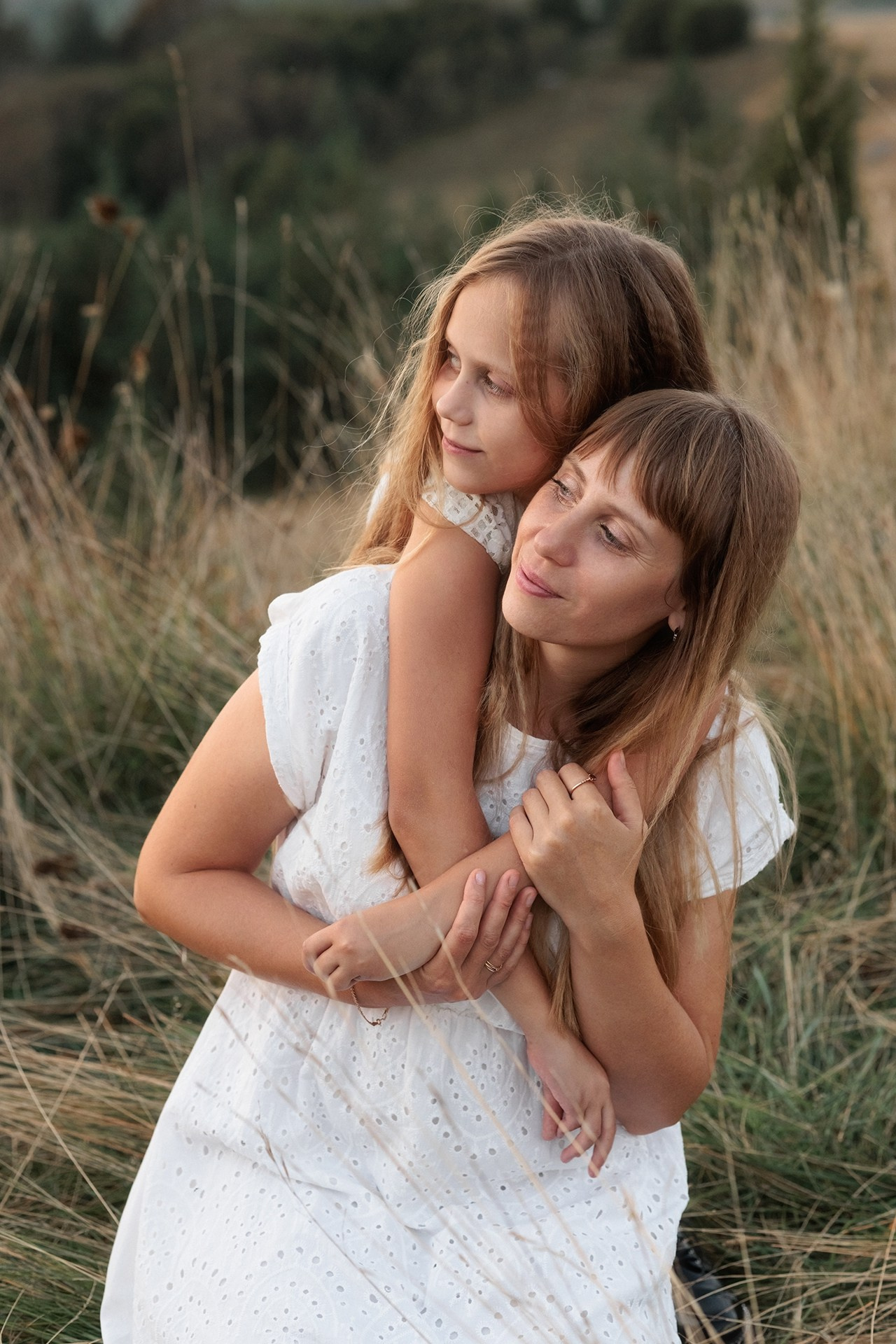 Семьи и пары. Фотограф Александр Калинин