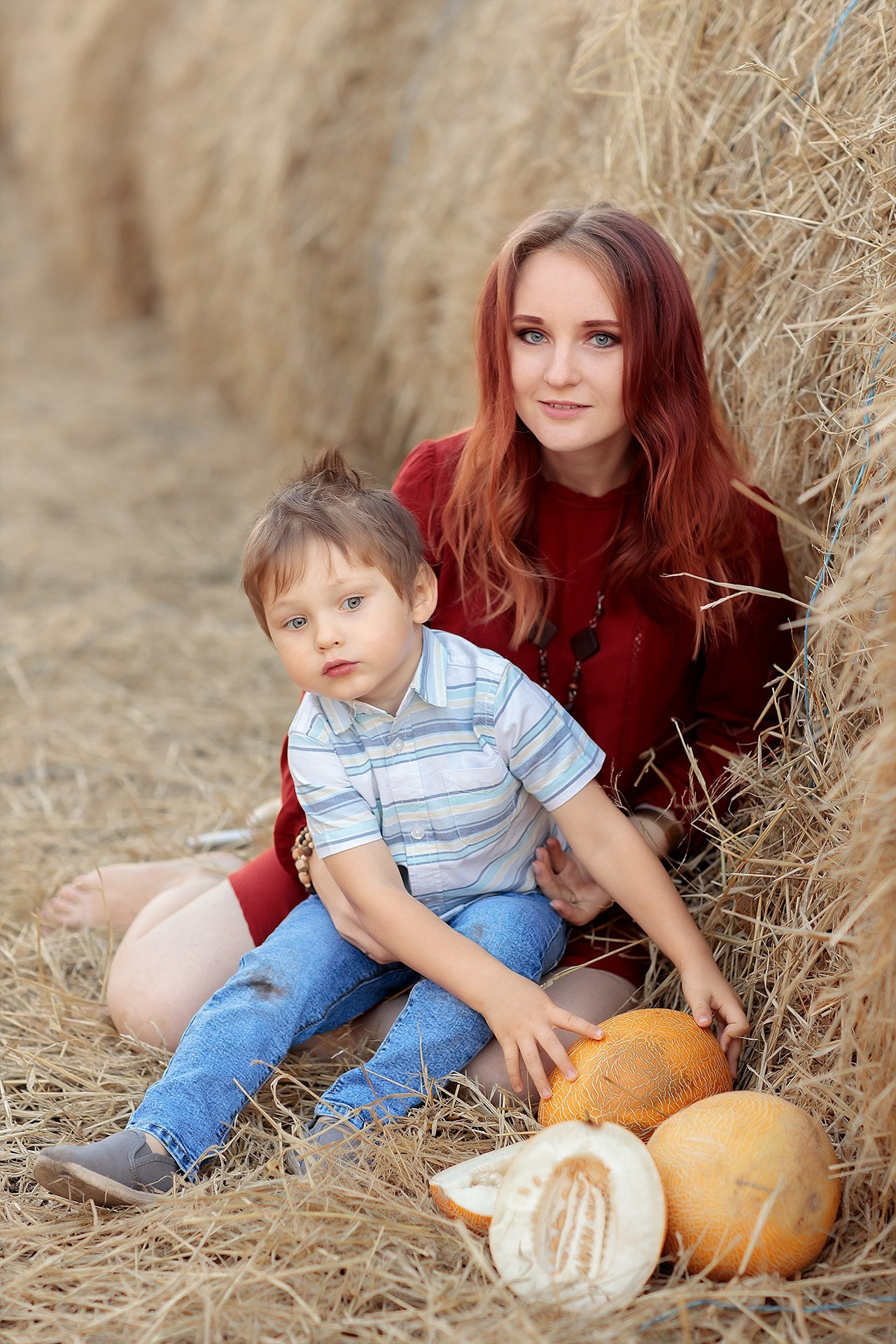 Семьи и пары. Фотограф Александр Калинин