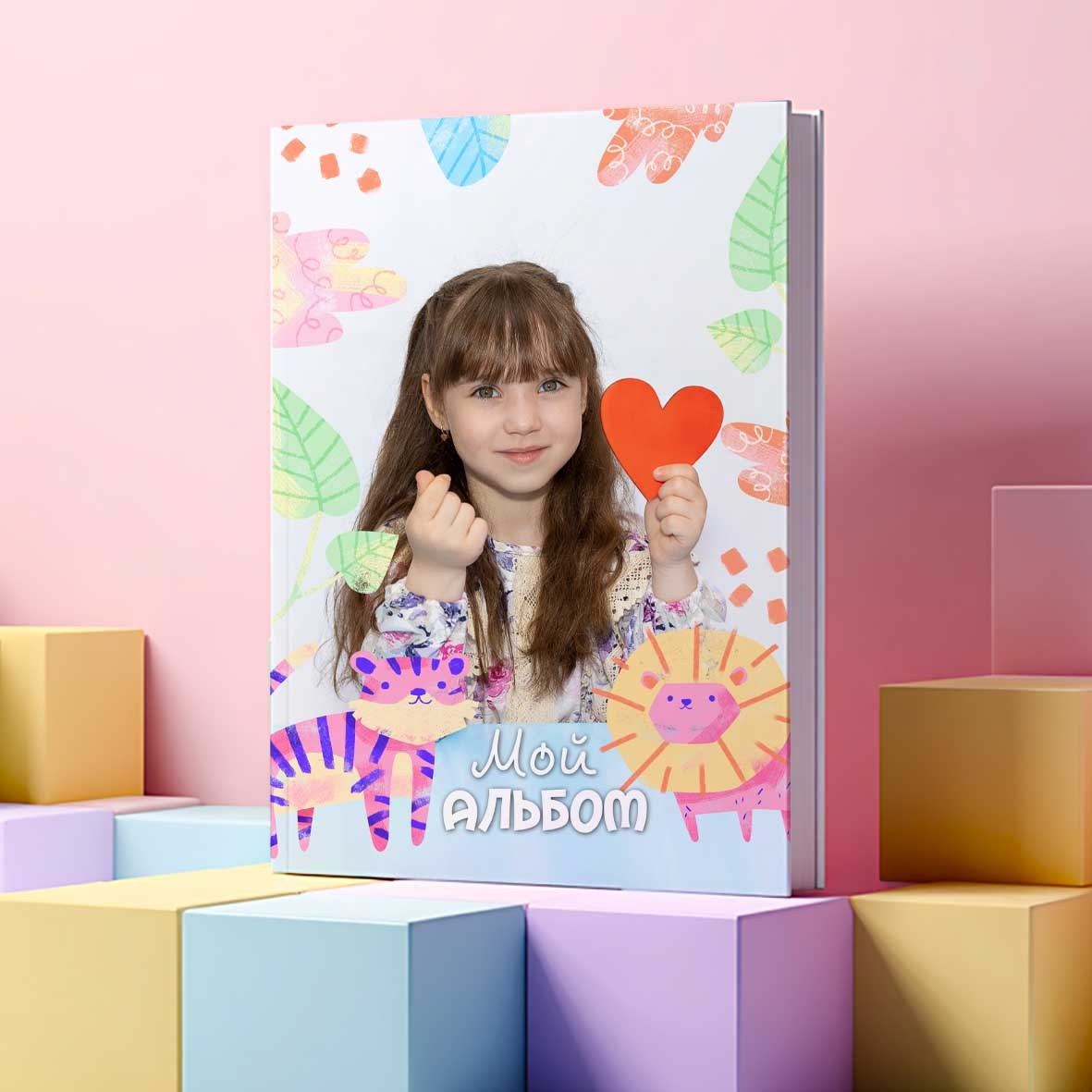 Выбрать дизайн. Выпускные альбомы Майкоп, Краснодар Елена Золотарева