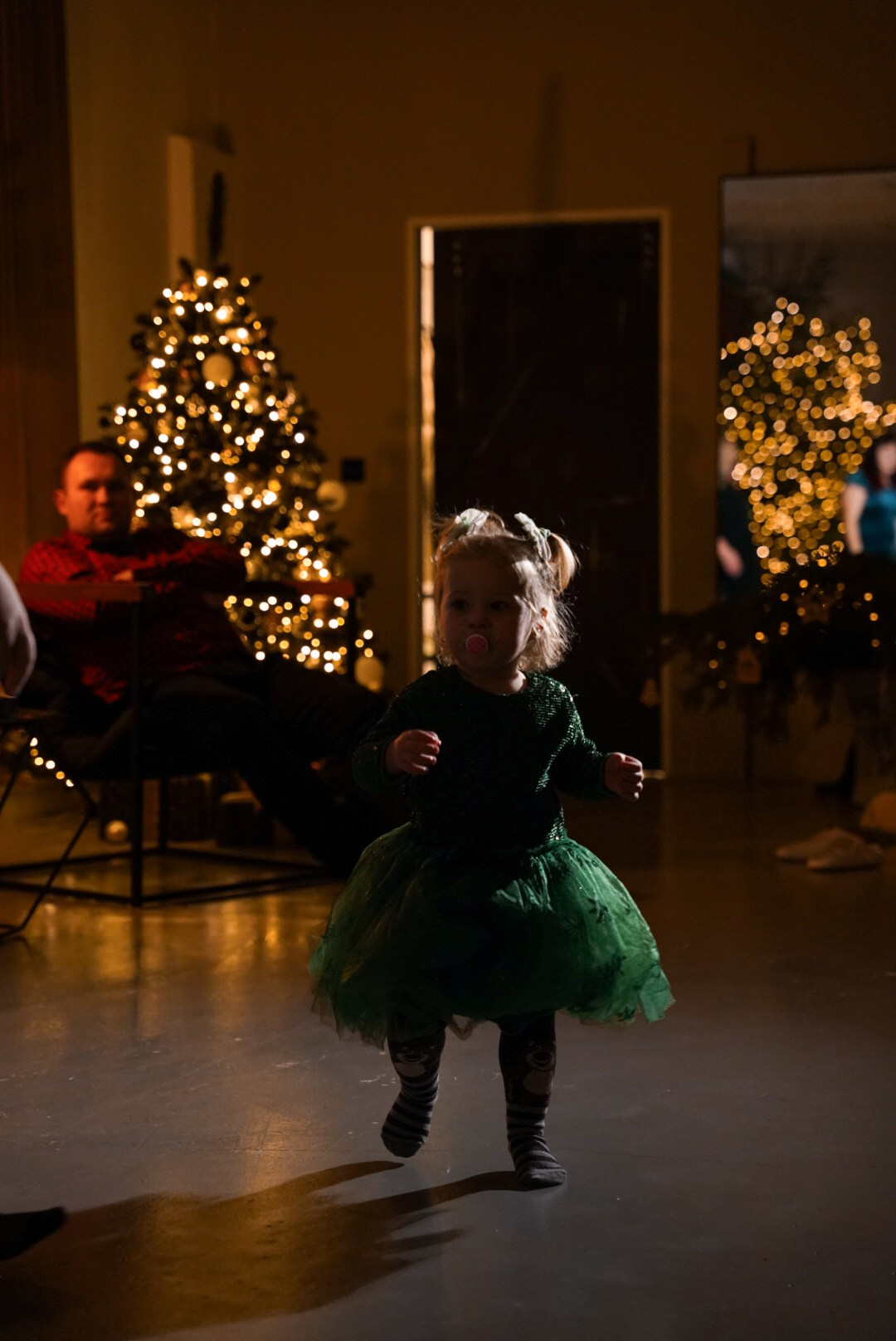 Новогодняя сказка для семьи Черновых. Фотограф в Ульяновске Александра Григоровских