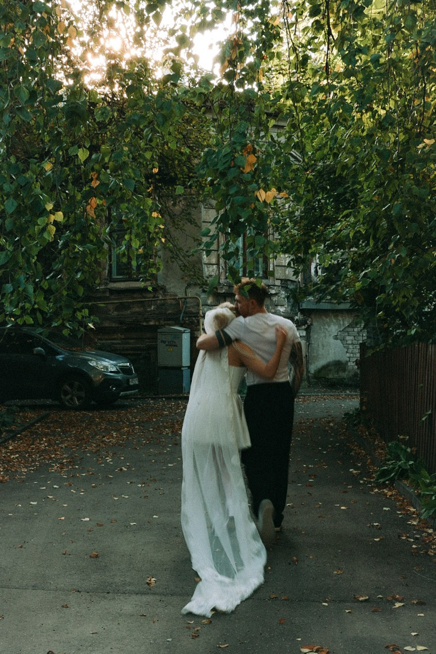 Максим и Катя. Фотограф Нижний Новгород