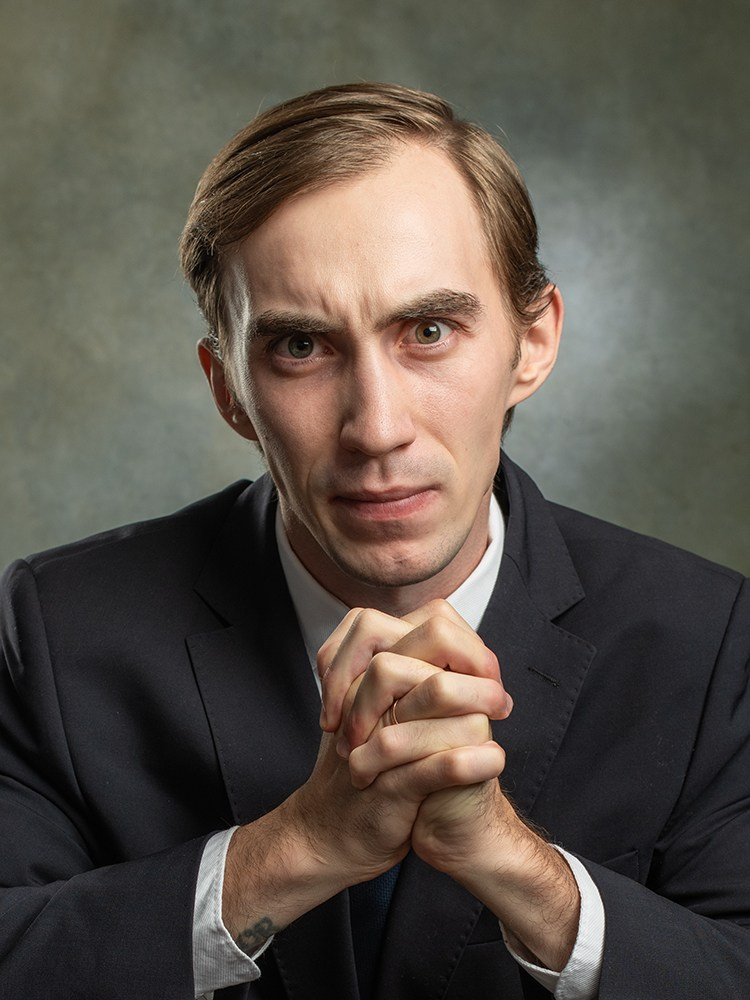 Павел. Фотограф, портреты, фотосессии, модельные тесты, актерское портфолио