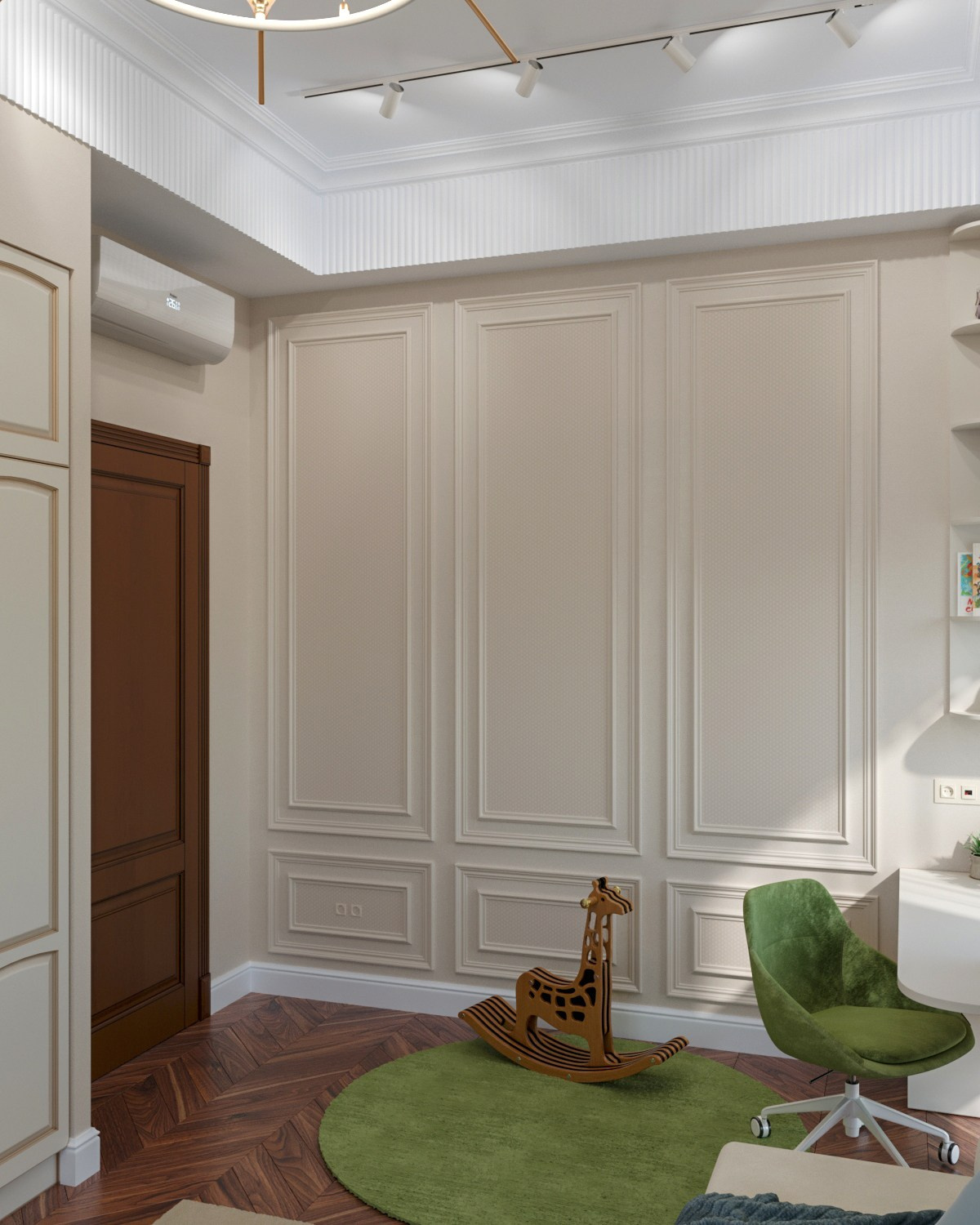 Услуги 3D визуализации интерьеров с опытом 7 лет. Быстрые сроки - получите первые черновики уже через 2 дня. Четкие цены под разный бюджет. 3D-визуализация интерьеров и мебели | Larionova.vis — для студий и дизайнеров