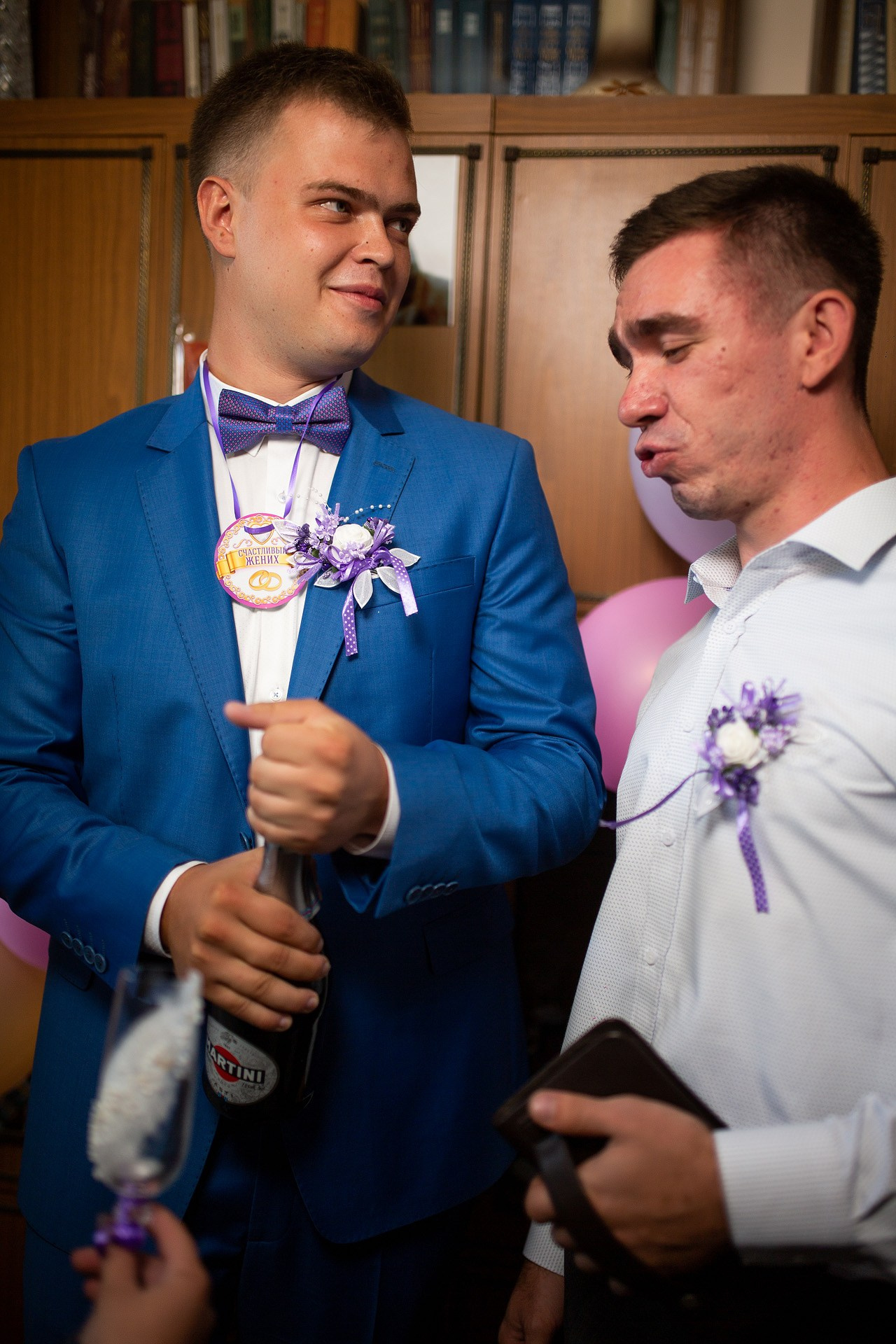 Свадебная съёмка / Love Story. Натан Супервайзер по Продакшену