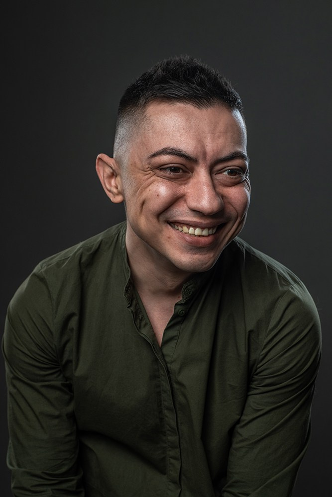 Роман. Фотограф, портреты, фотосессии, модельные тесты, актерское портфолио