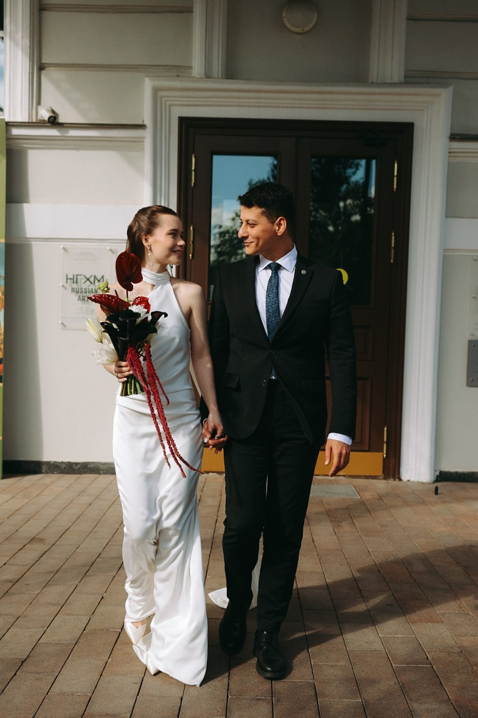 Батурхан и Саша. Фотограф Нижний Новгород