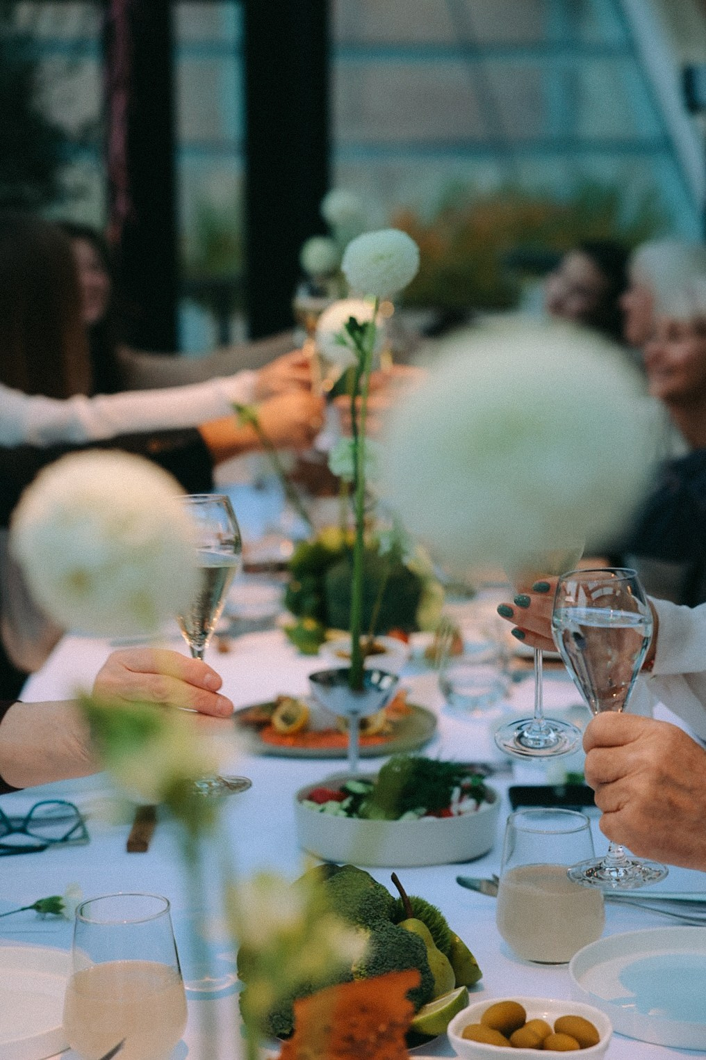 Wedding dinner. Фотограф Нижний Новгород