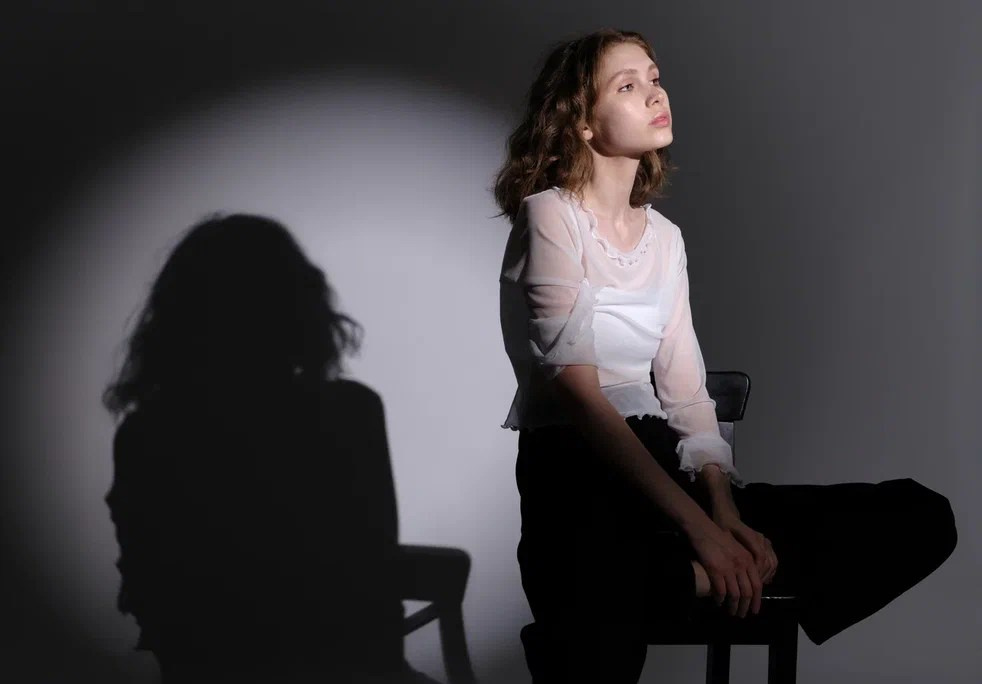 В студии. Репортажный фотограф Казань Сергей Казанский