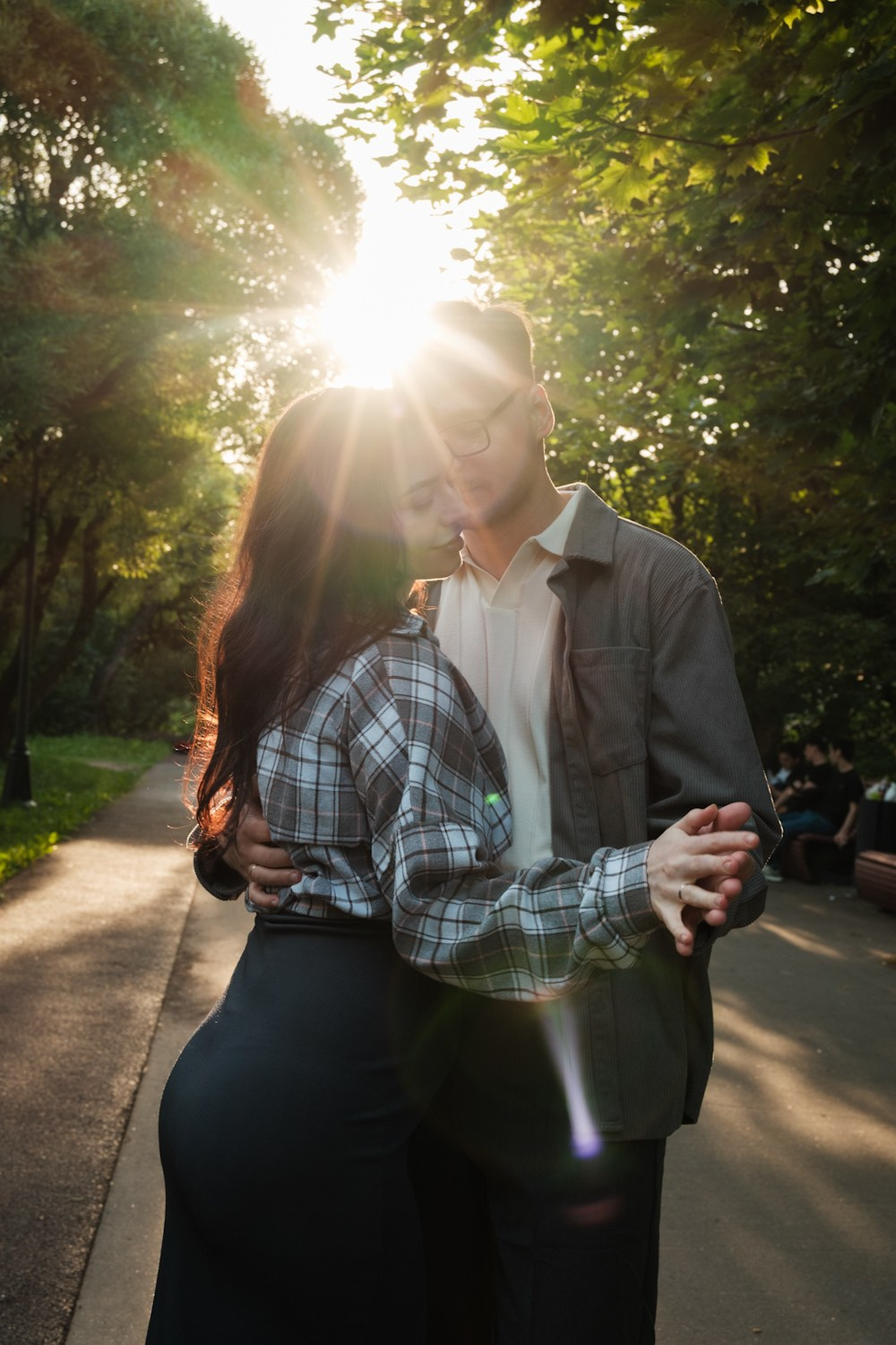 Love stories. Photographer Vera Golovina