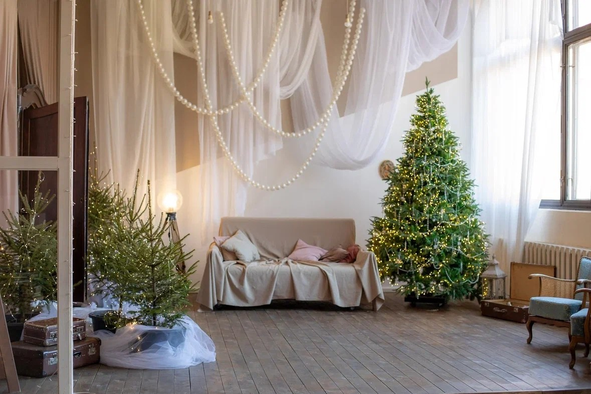 Зал Мастерская. Фотограф в Екатеринбурге Переверзева Анна