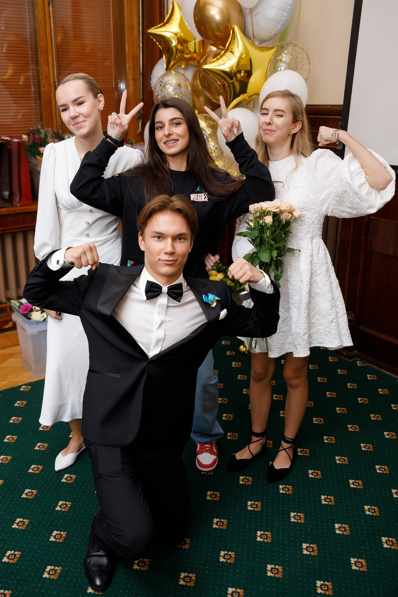 Последний звонок. Фотограф в Москве и МО, Алексей Балышев