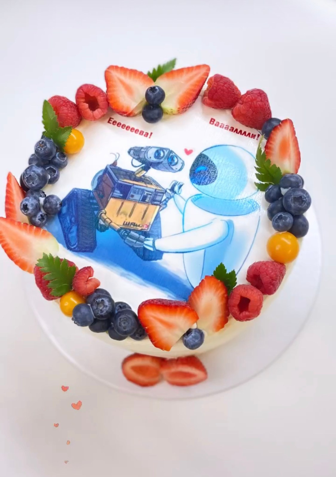 Торты. Katyasugarsugar капкейки, зефир, торты Москва