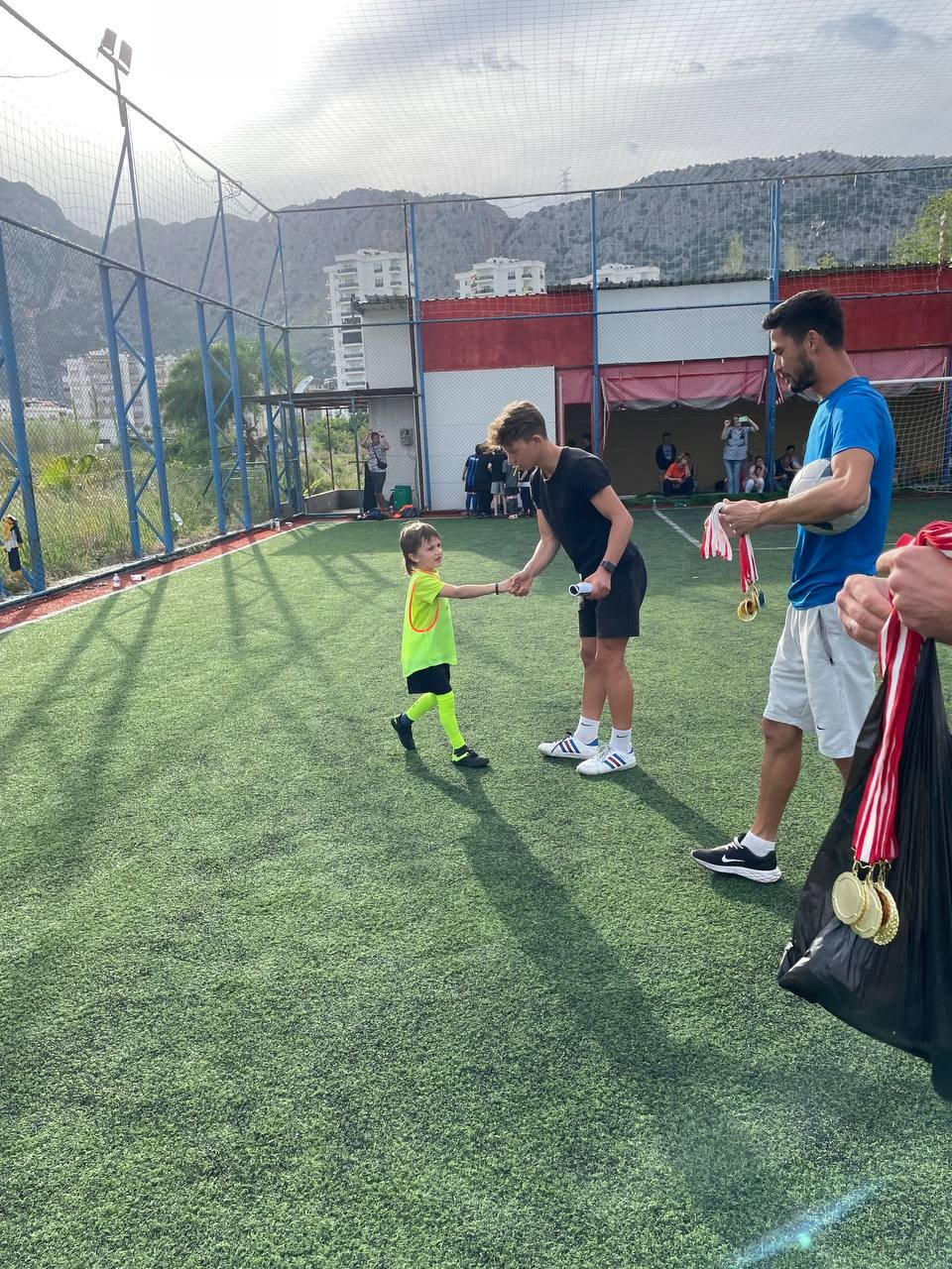 Анталия школа «Лидер». «LEADER» 🏆Спортивная школа в Батуми🥇