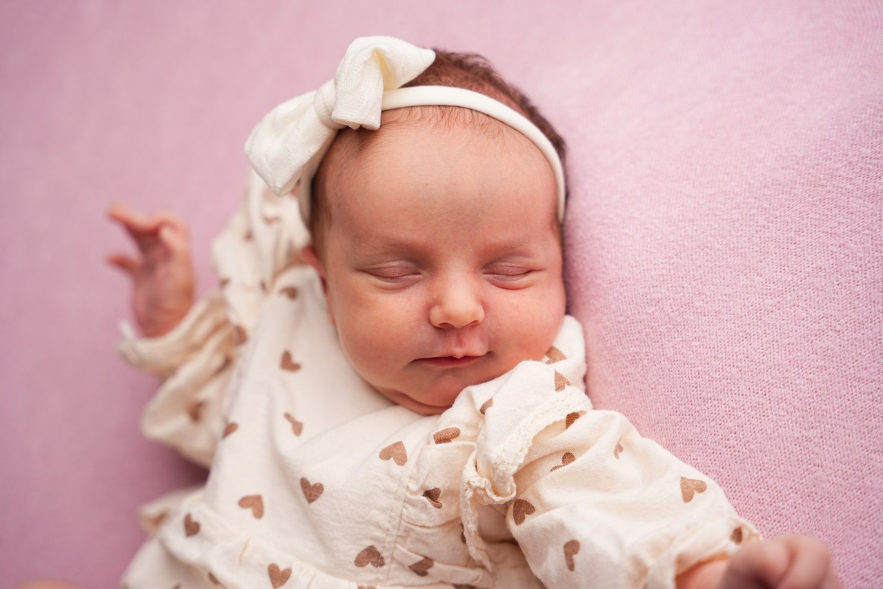 Отзывы. Фотограф новорожденных Василиса Панькова