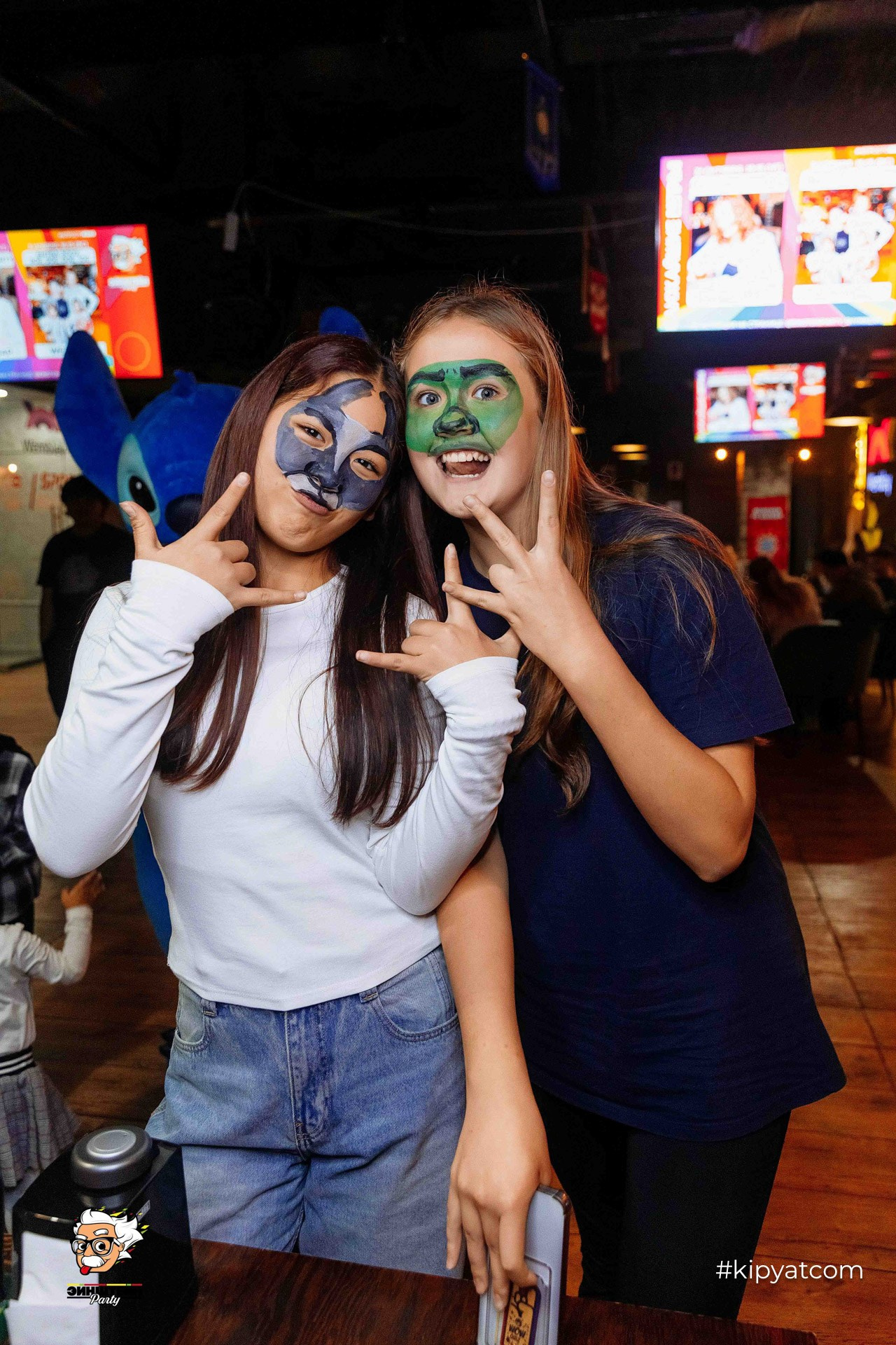 Эйнштейн Party