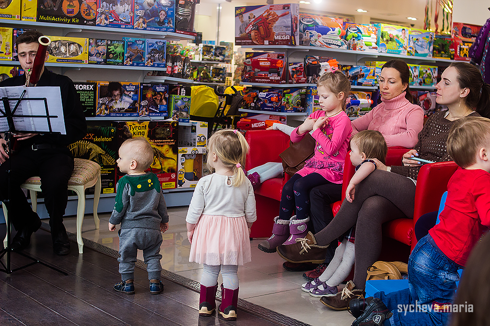 Золушка. Музыка барокко. Детский и семейный фотограф, фотограф мероприятий Нижний Новгород