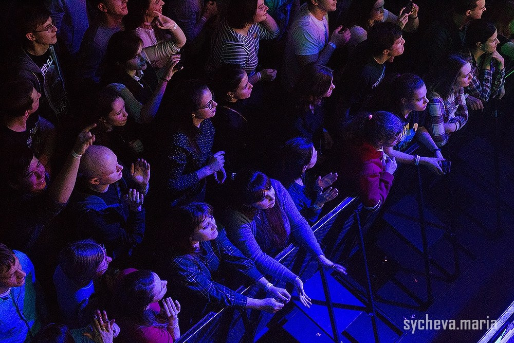 Концерт группы Сплин. Детский и семейный фотограф, фотограф мероприятий Нижний Новгород