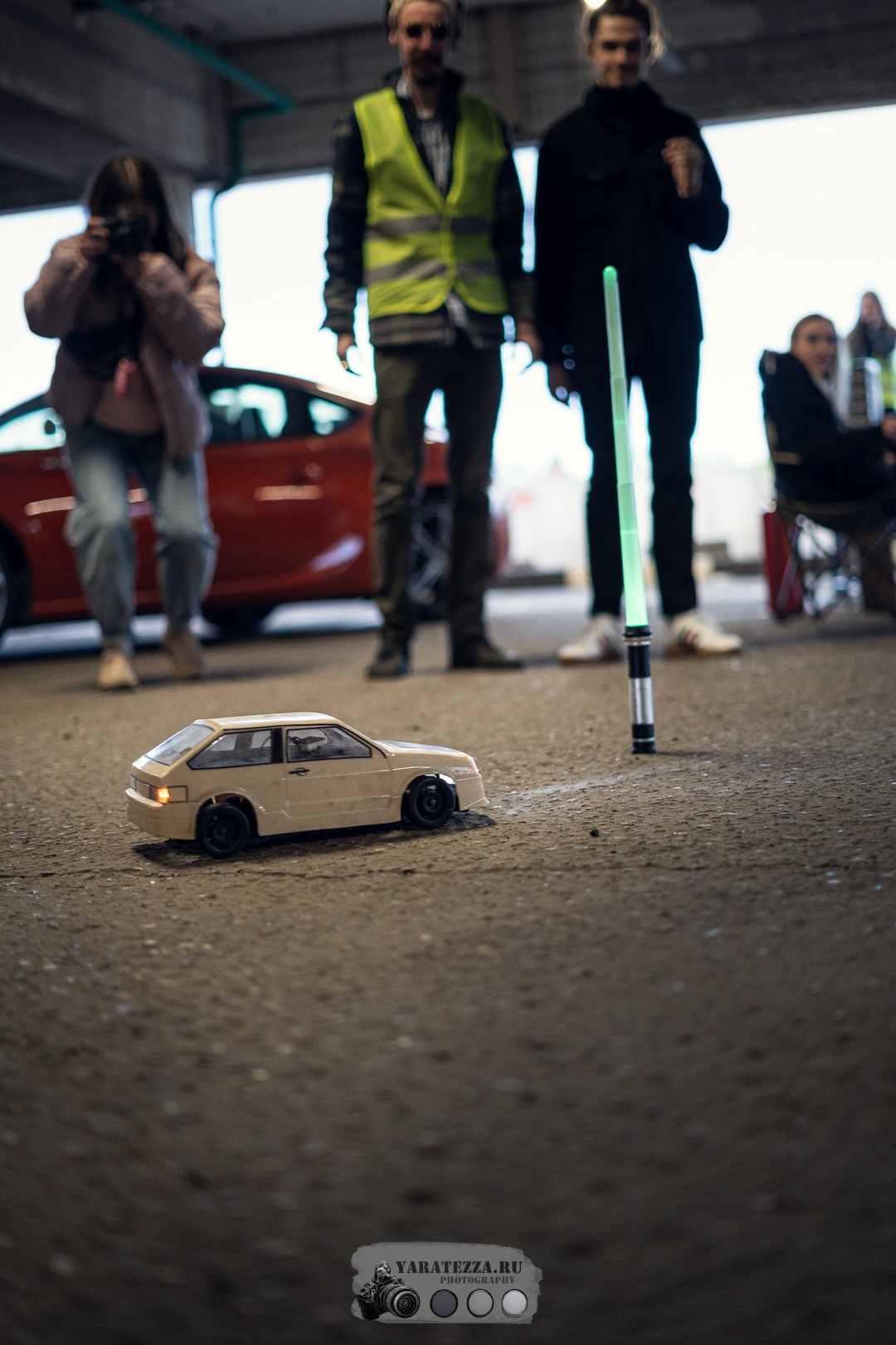 DNB Белая Дача. Yaratezza production