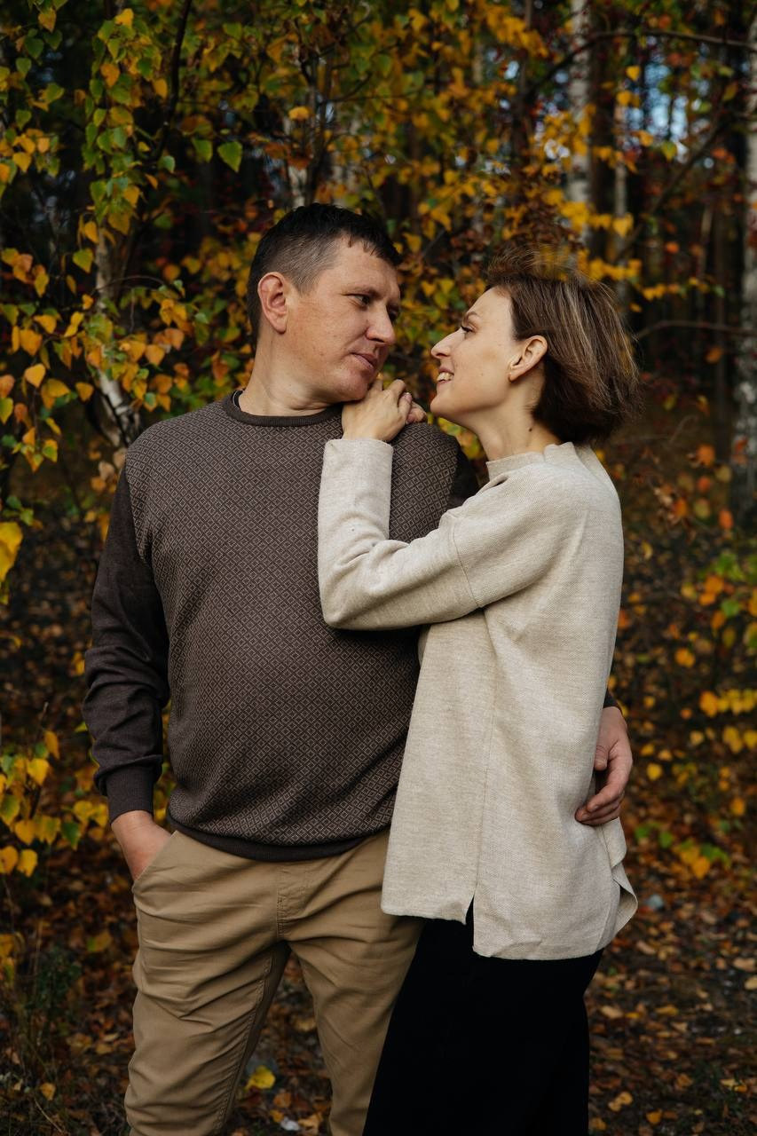 Семейная фотосъемка. Фотограф Александра Сычева