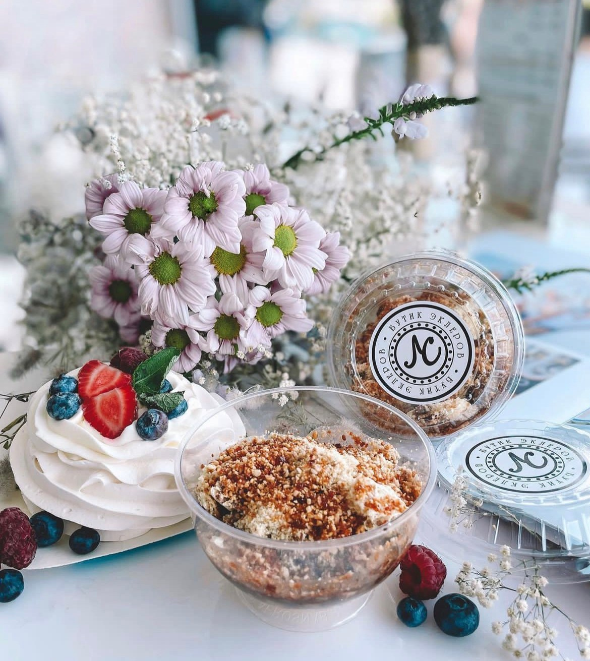 Food photo. Екатерина Таирова. Контент-фотограф из Санкт-Петербурга