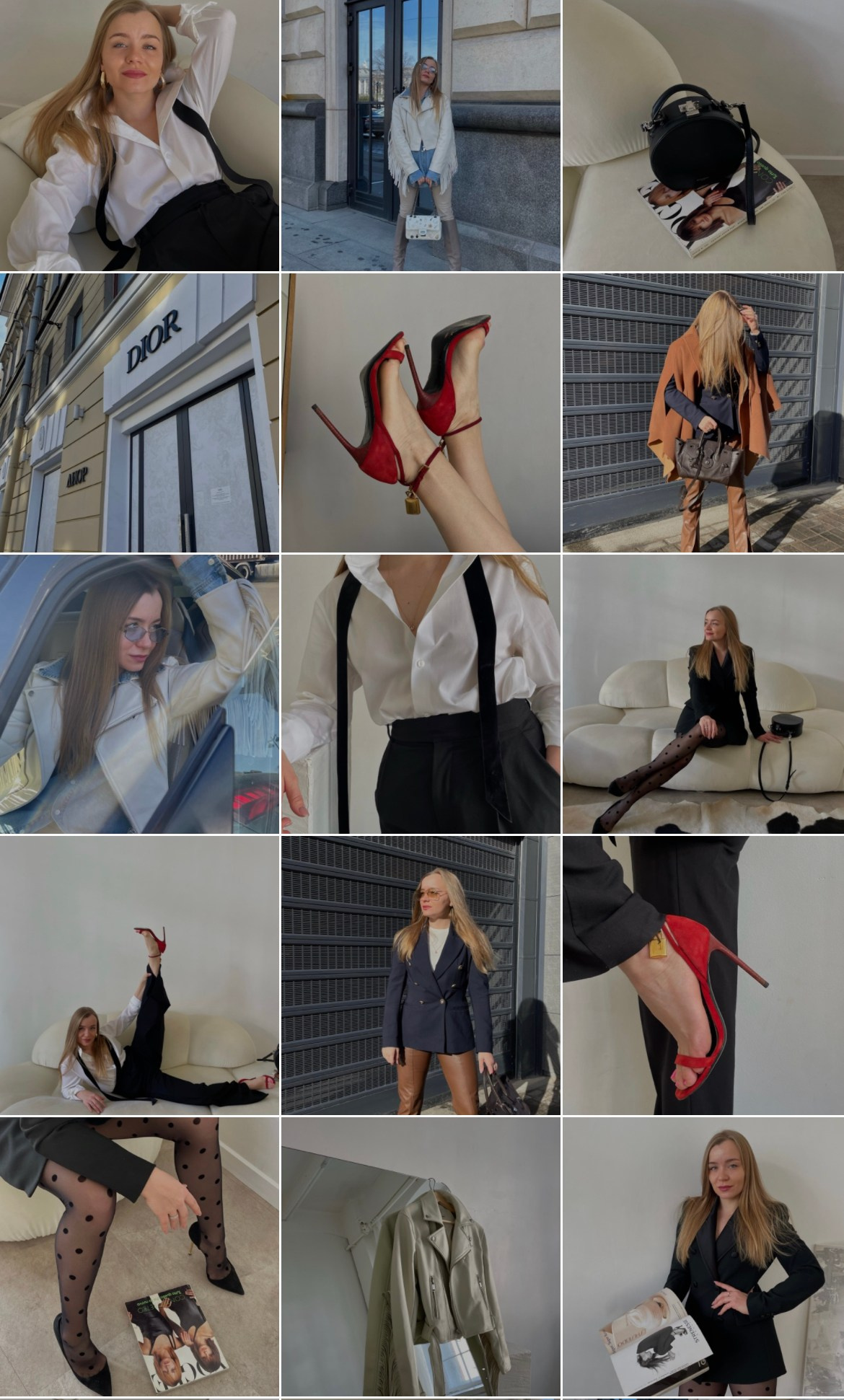 Визуал. Екатерина Таирова. Контент-фотограф из Санкт-Петербурга