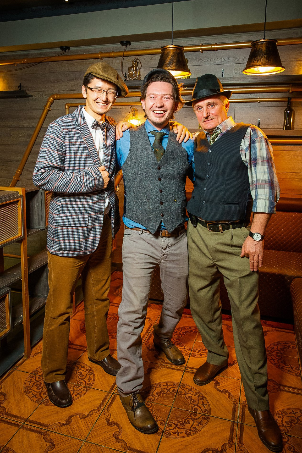 Фотографии корпоратива. Фотограф в Москве и МО, Алексей Балышев