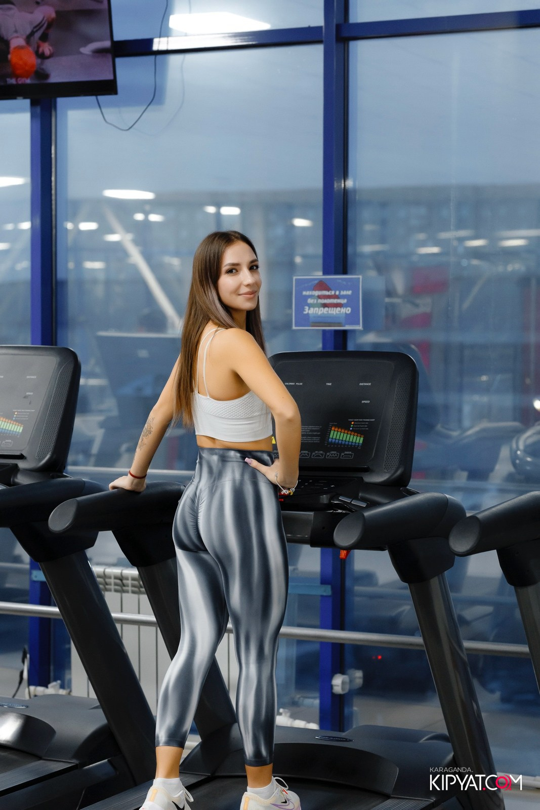 Orbita Fitness Club. Кипятком Караганда