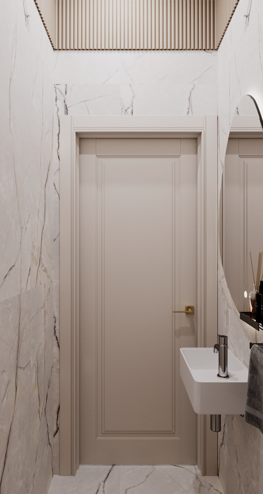 Земнухова санузел Финал. Визуализатор Векшина Елена