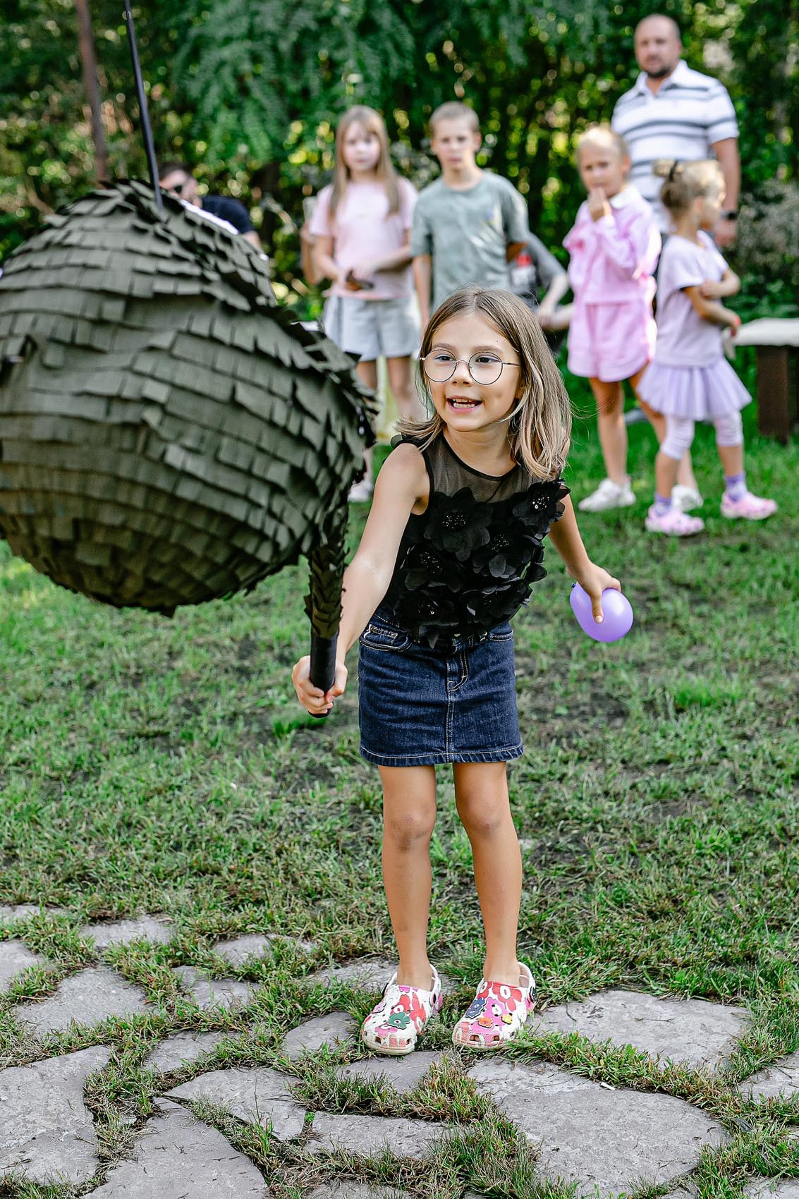 Детский день рождения г Владивосток. Владивосток семейный фотограф Александр Степанов
