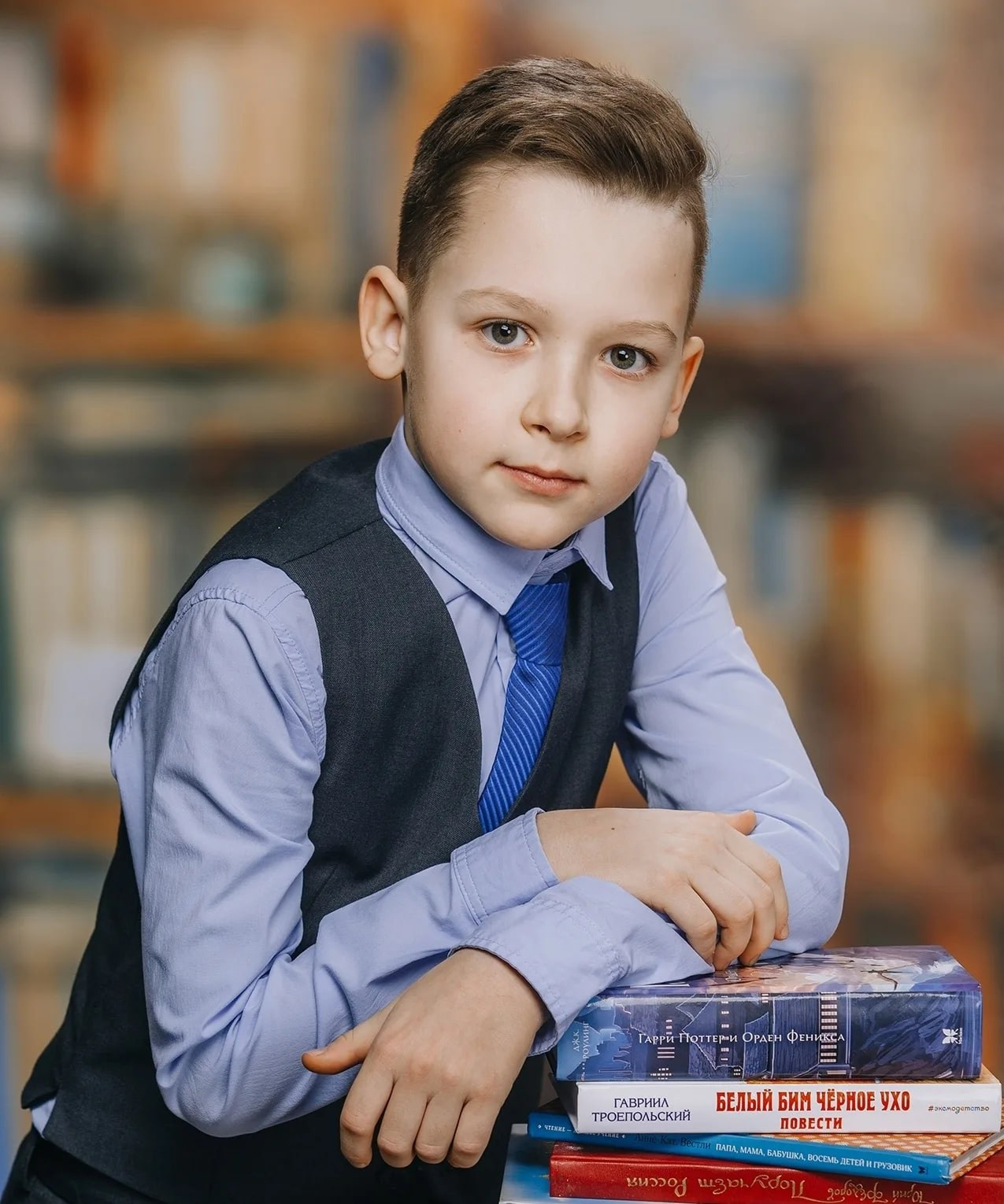 Мальчики началка