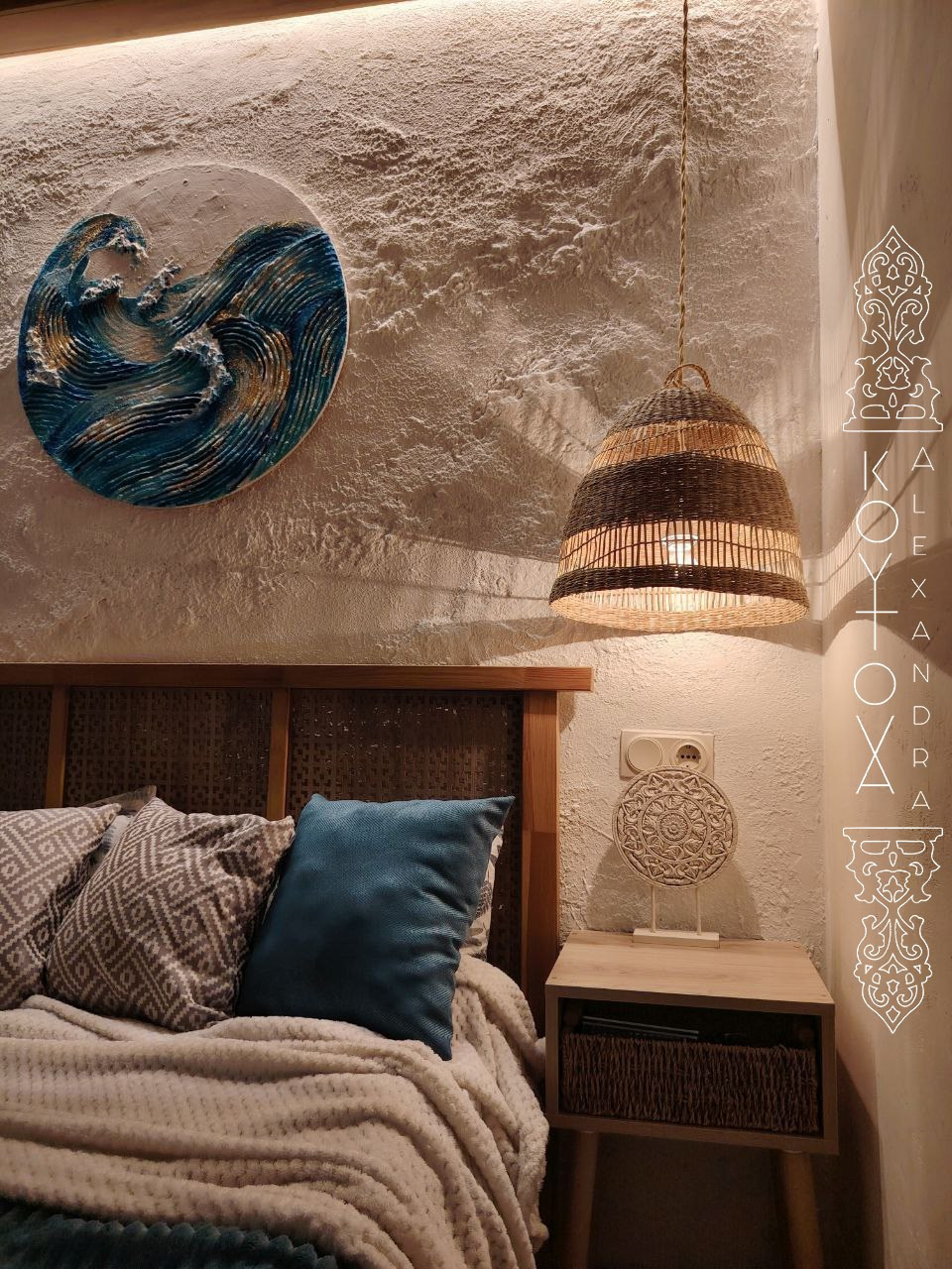 Хрущевка в средиземноморском стиле. Александра Койтова — Архитектор малоэтажных зданий в Новосибирске