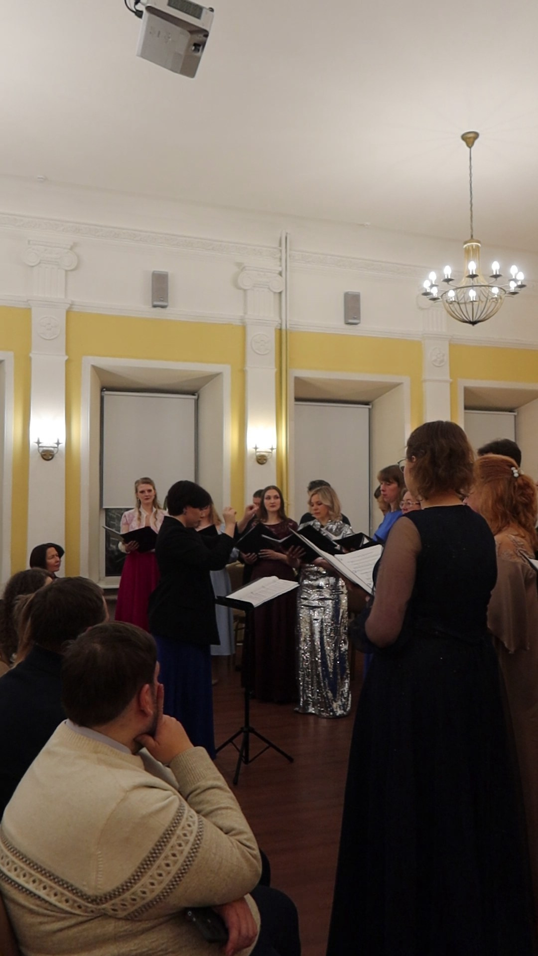 Квартирник ансамбля «Антик» в усадьбе Демидовых. Victoria Radjevna Репортажный Fashion Фотограф- Видеограф Санкт-Петербурга и Москвы