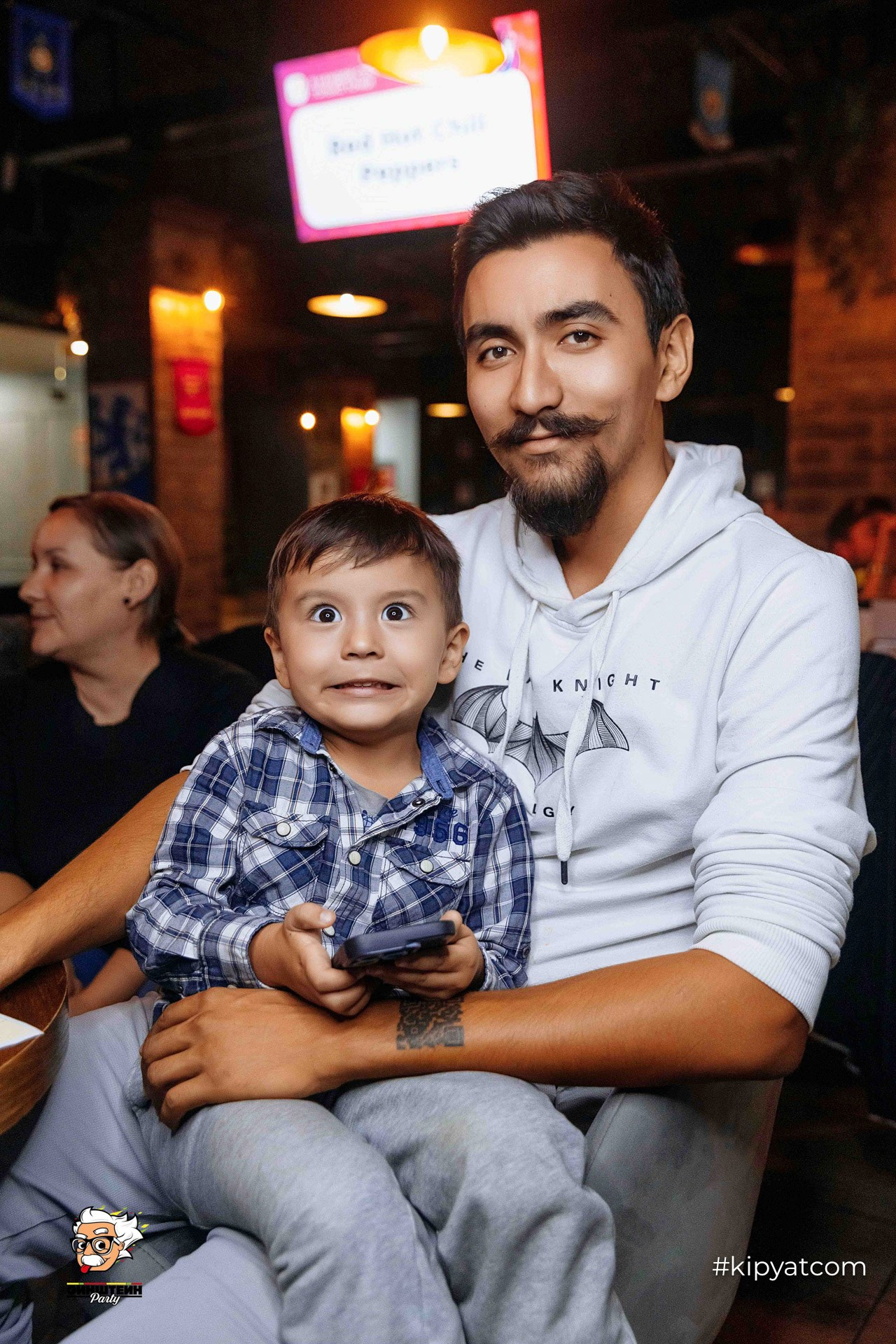 Эйнштейн Party