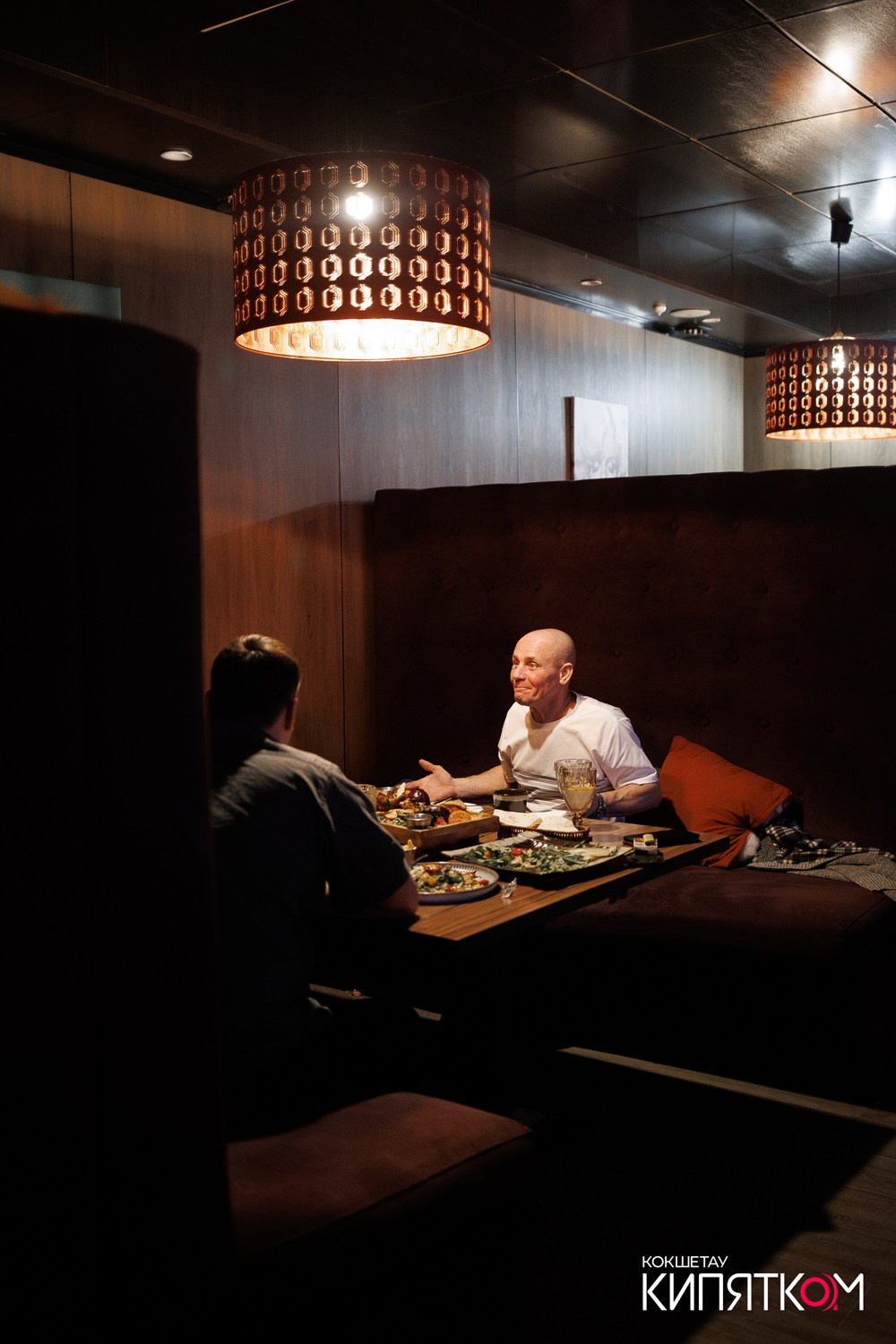 JAMAICA. КИПЯТКОМ КОКШЕТАУ