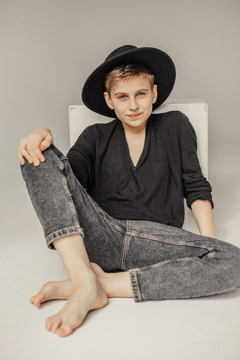 KIDS. Главная