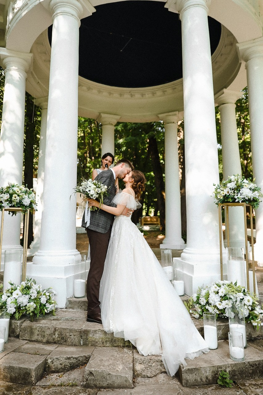 Инна & Дмитрий (полный день). Свадебный и семейный фотограф Скрынник Светлана