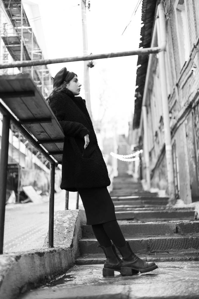 Фотопрогулки. Портретный женский фотограф в Нижнем Новгороде Алиса Обухова