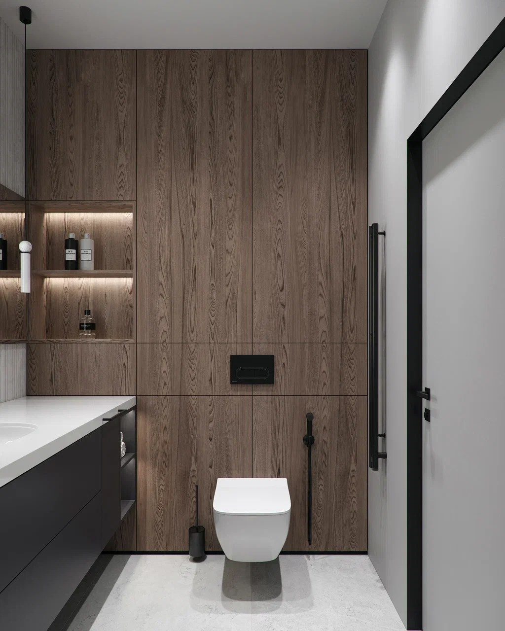 ЖК Life Варшавская. AUTHŌR INTERIORS