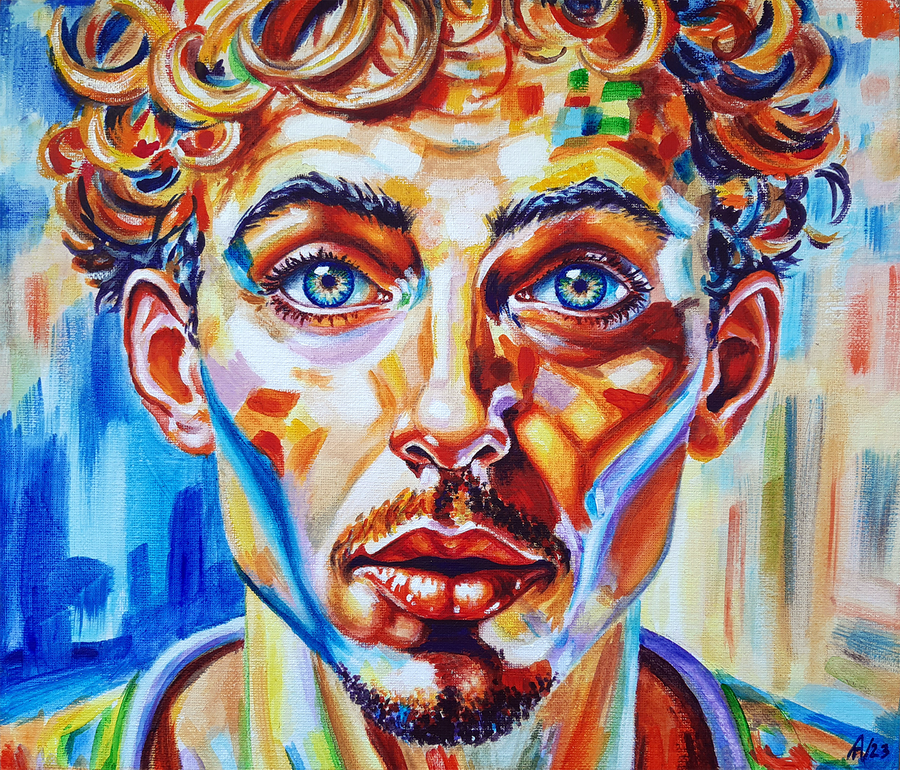 Пешкова Анна Юрьевна. Галерея участников Российской Премии Искусств