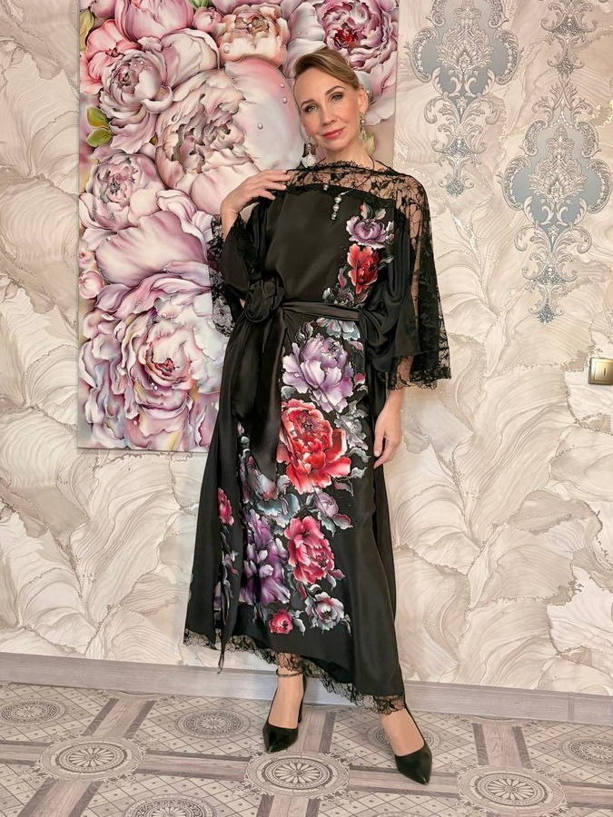 Тачина Наталия Владимировна. Галерея участников Российской Премии Искусств