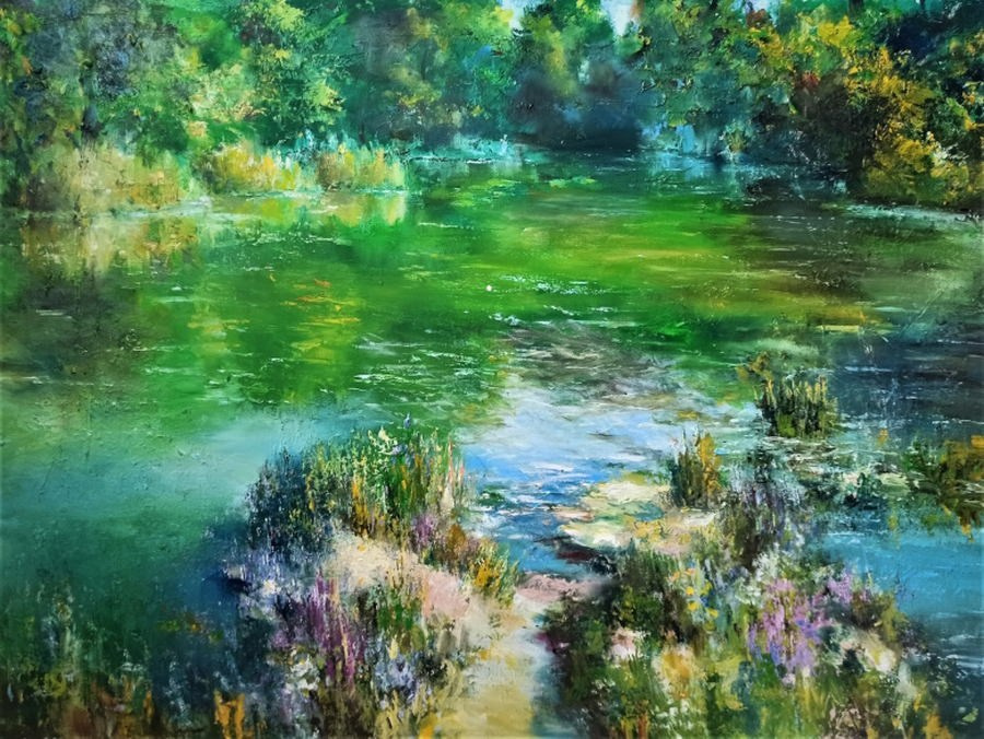 Муртазин Ильгиз Мухаметхазиевич. Галерея участников Российской Премии Искусств