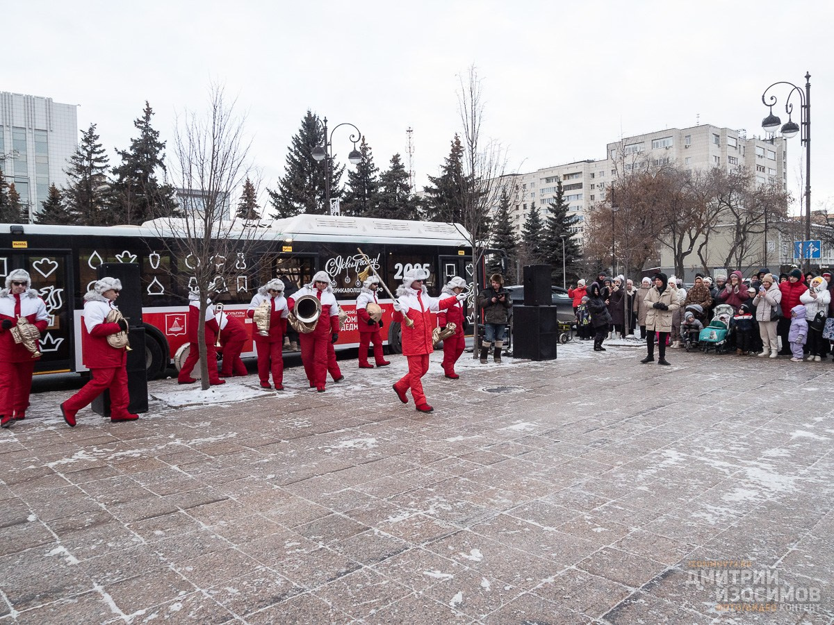 Дед Моробус