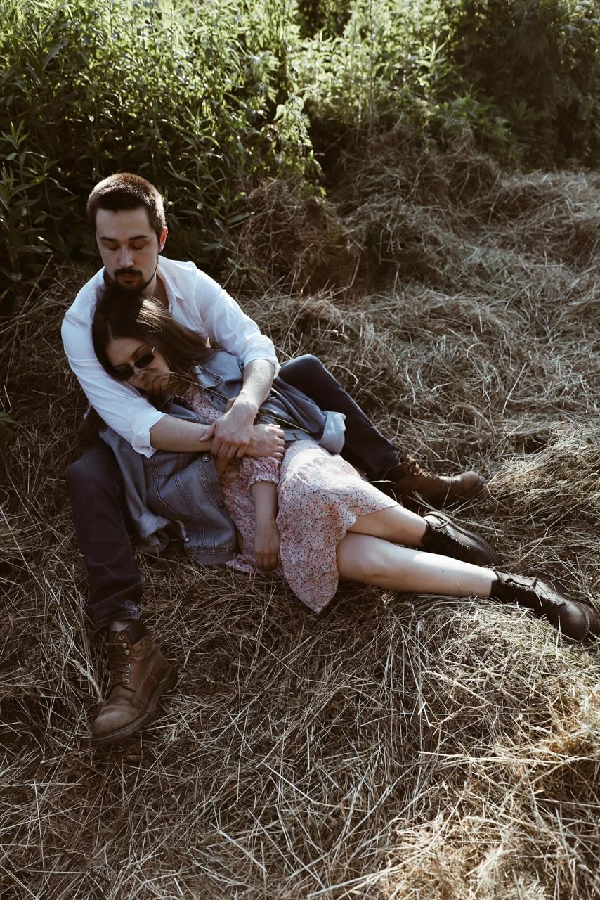 Мария + Никита. Vlada Bulakh Photography