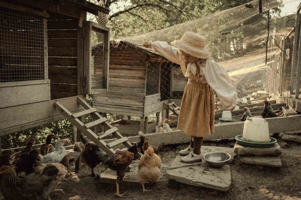 Ферма. Главная