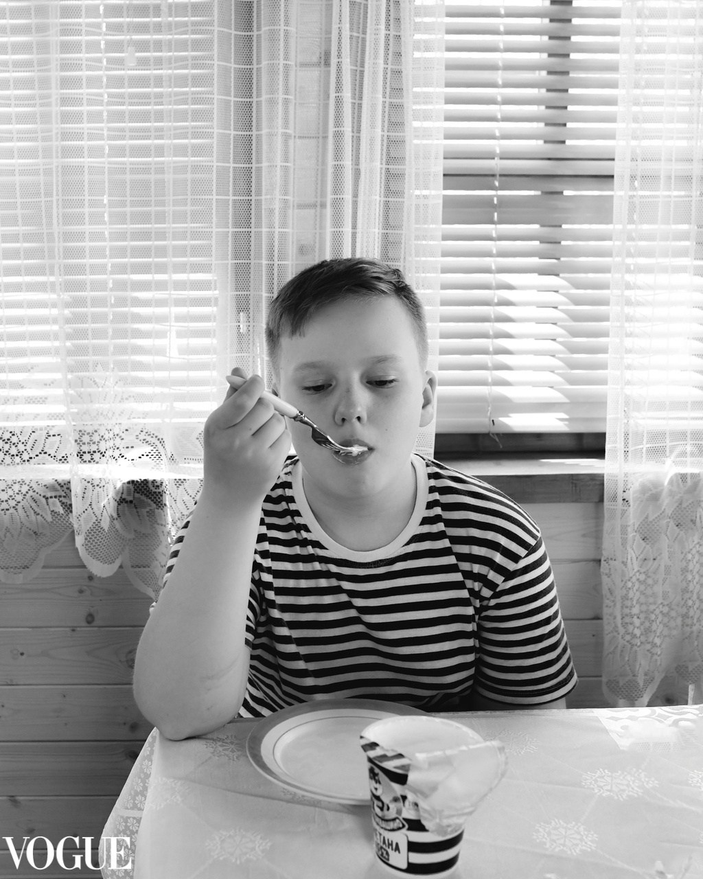 PhotoVogue. Фотографии Лены Соколовой