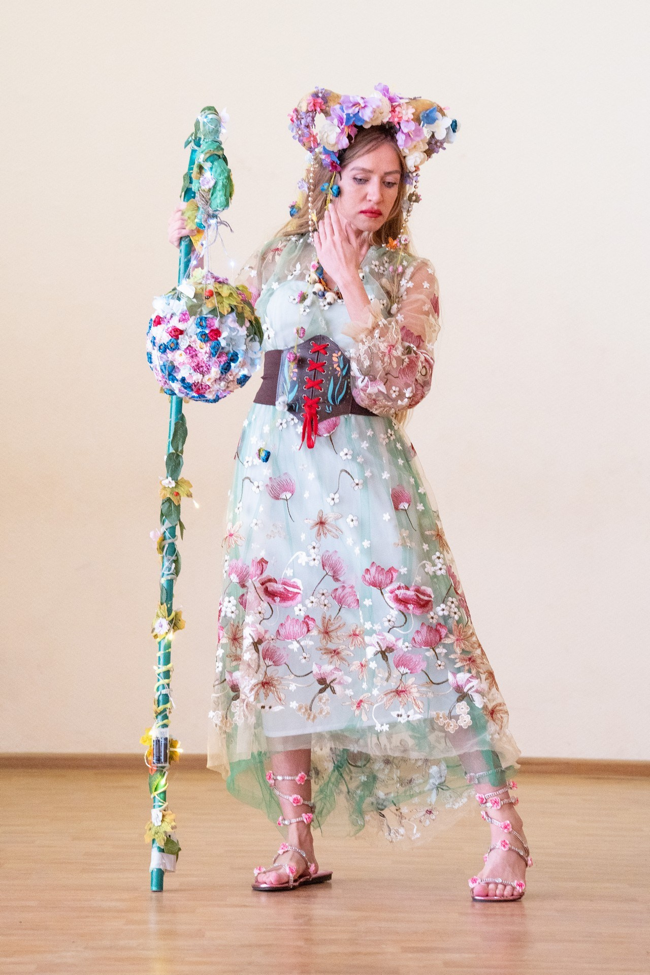 Царскосельский кутюрье. Репортажная съёмка в Санкт-Петербурге, Константин Петров