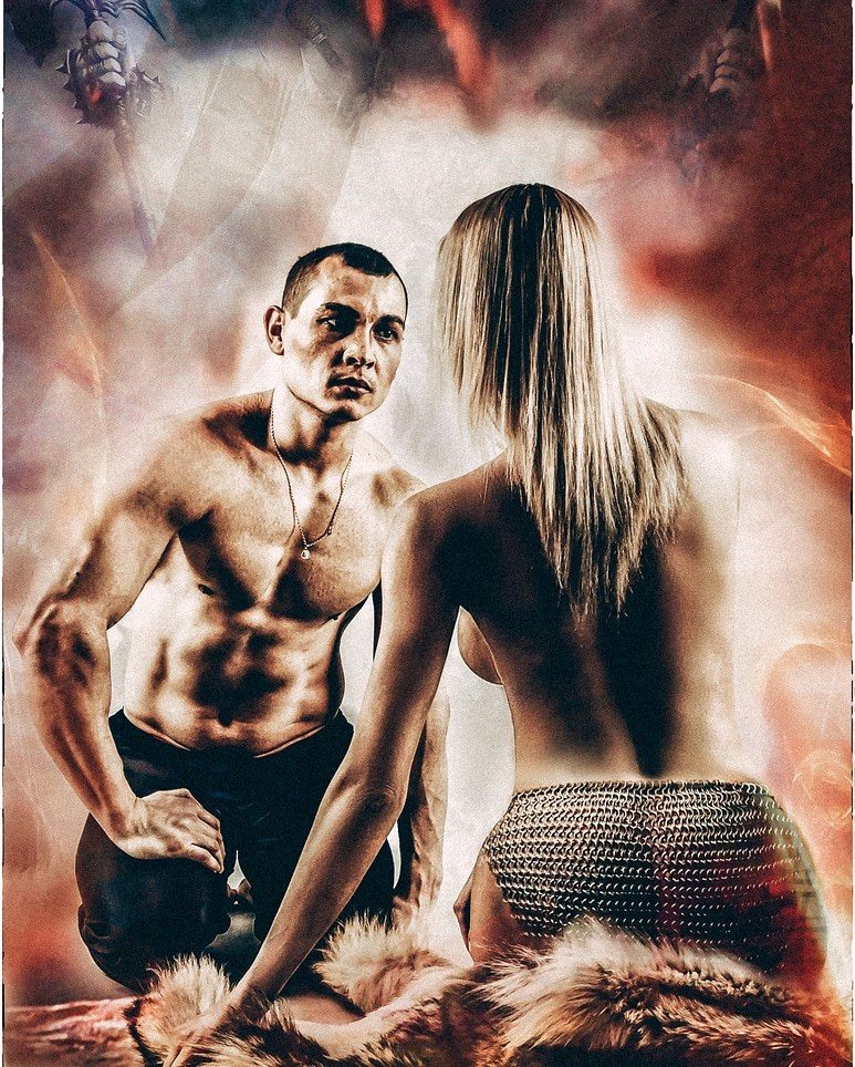 Ню. Фотограф в Красноярске. Портреты, семья, прогулки по городу и ваши праздники